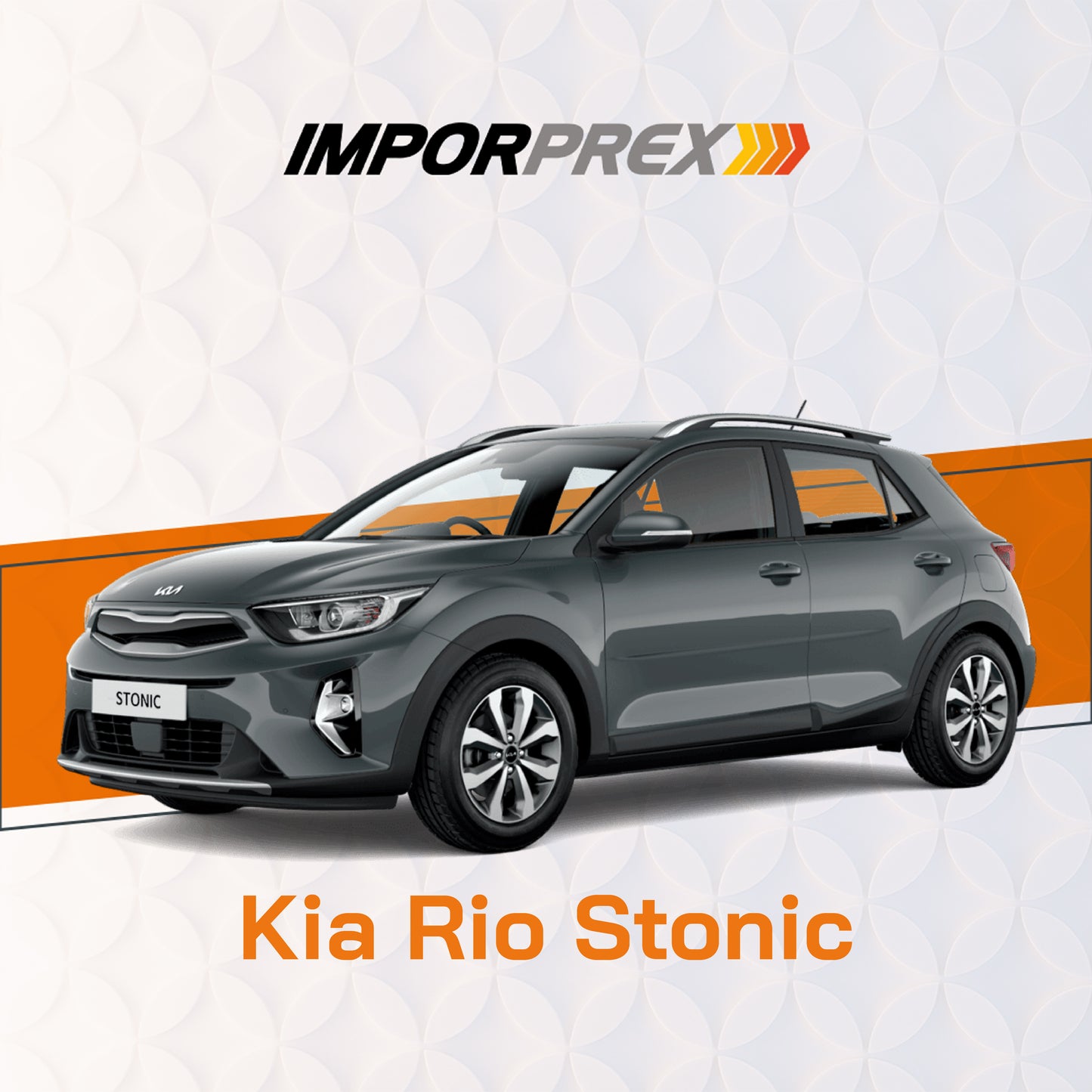 Kia Rio stonic