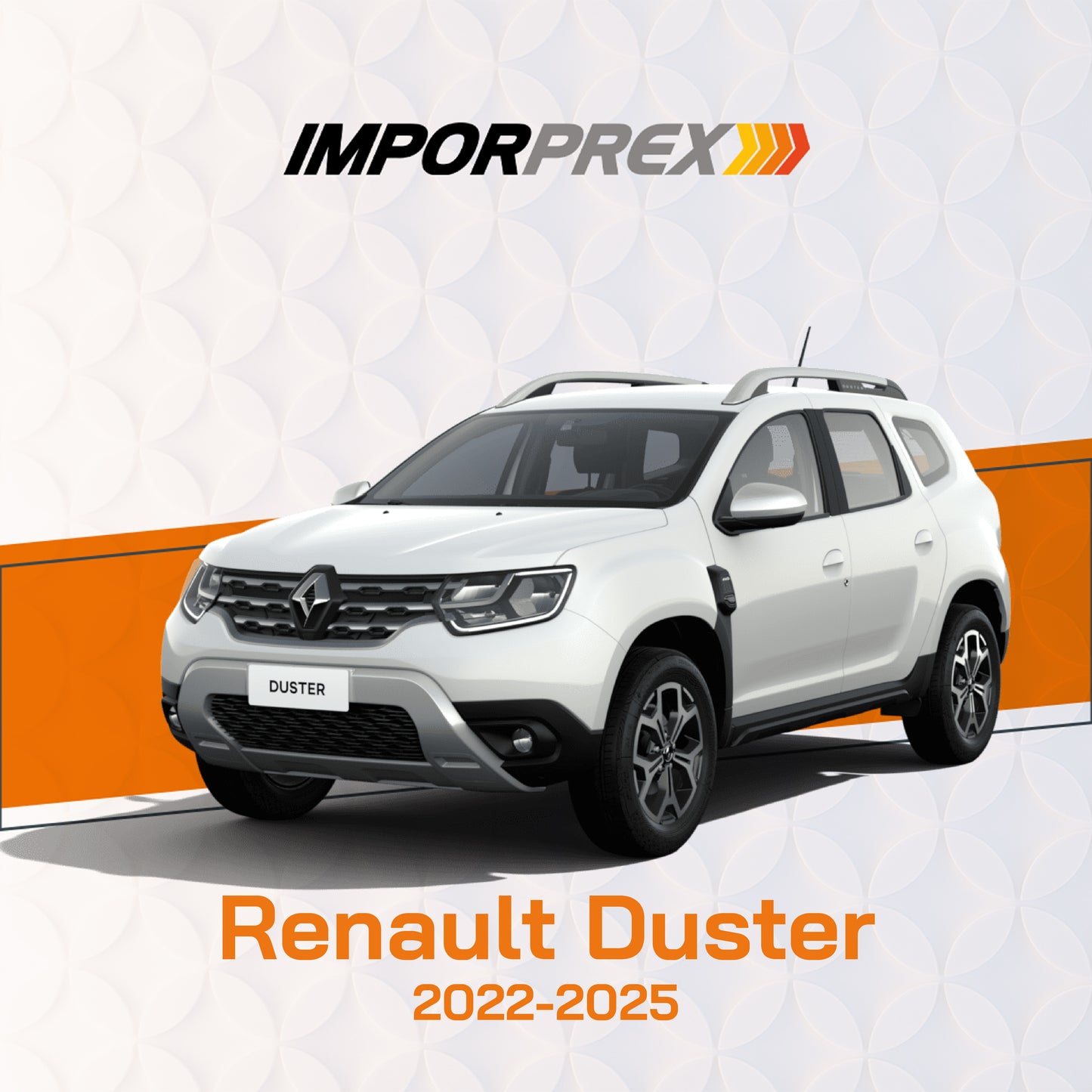 Renault Duster 2022-25