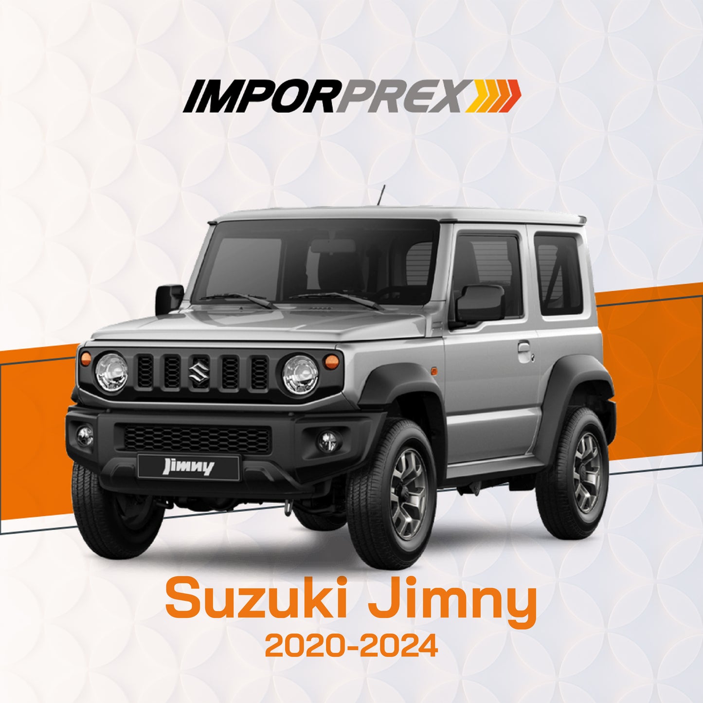 Suzuki Jimny 2020-24
