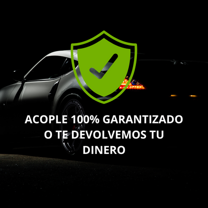 Kit Forros de lujo para Asientos