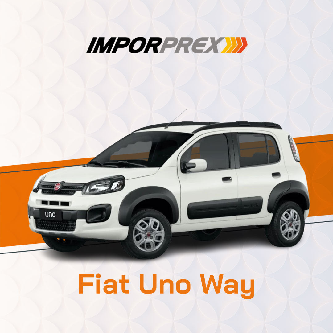 Fiat uno way