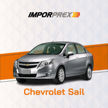 Chevrolet Sail