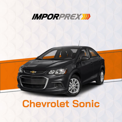 Chevrolet Sonic