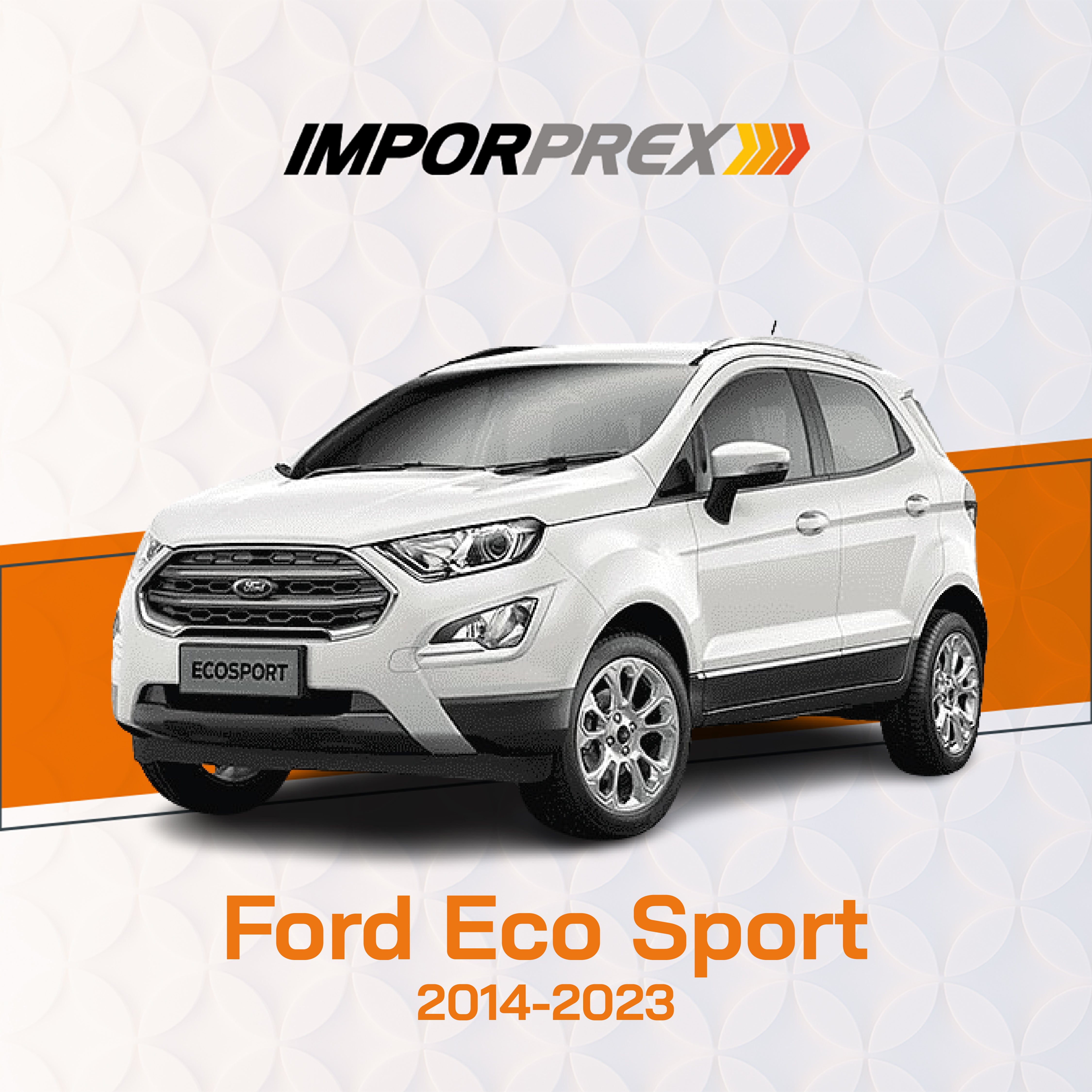 Ford Eco Sport 2014-23