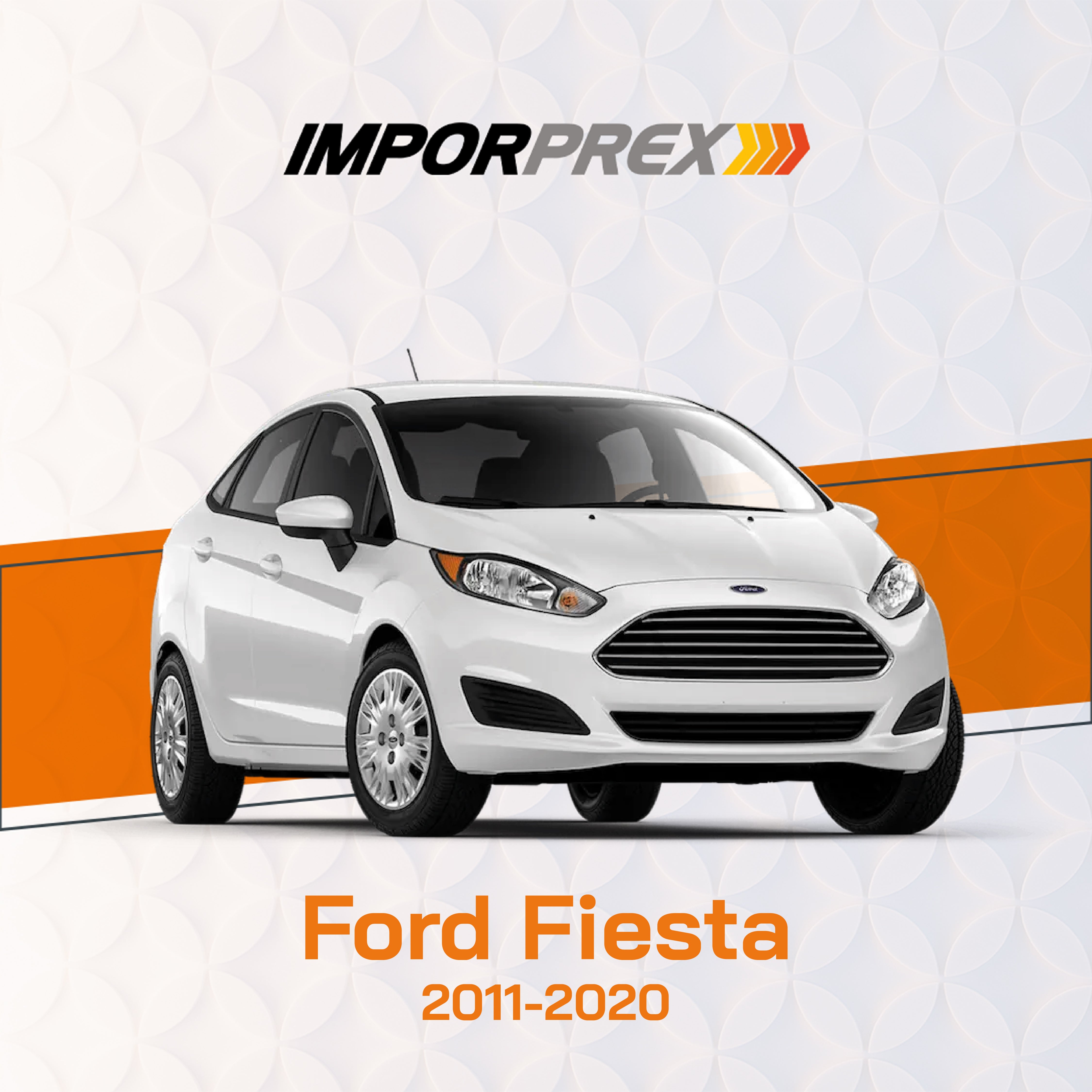 Ford Fiesta 2011-20