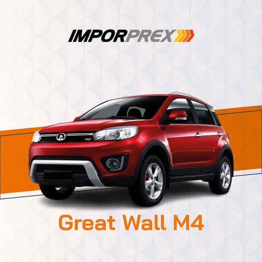 Great Wall M4