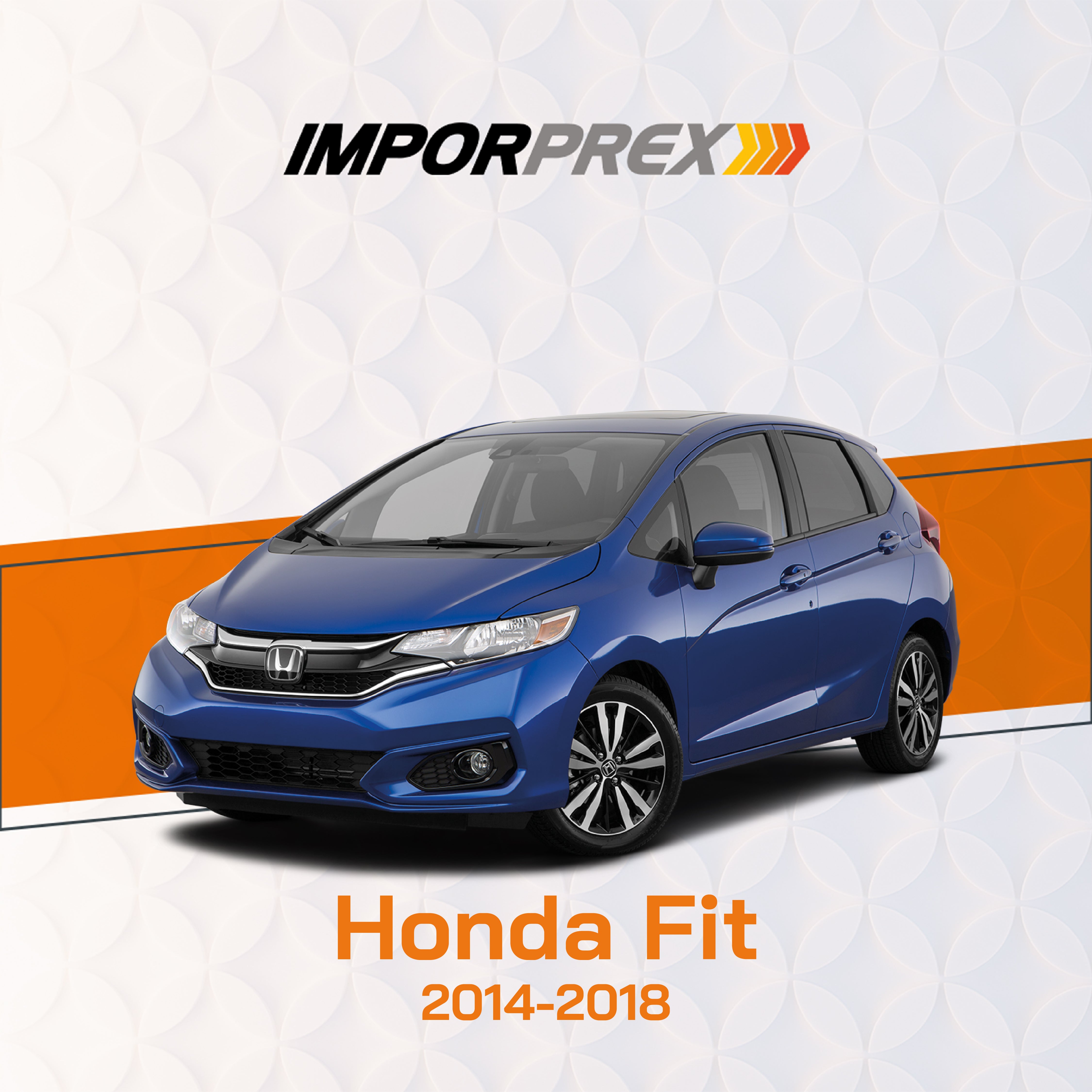 Honda Fit 2014-18