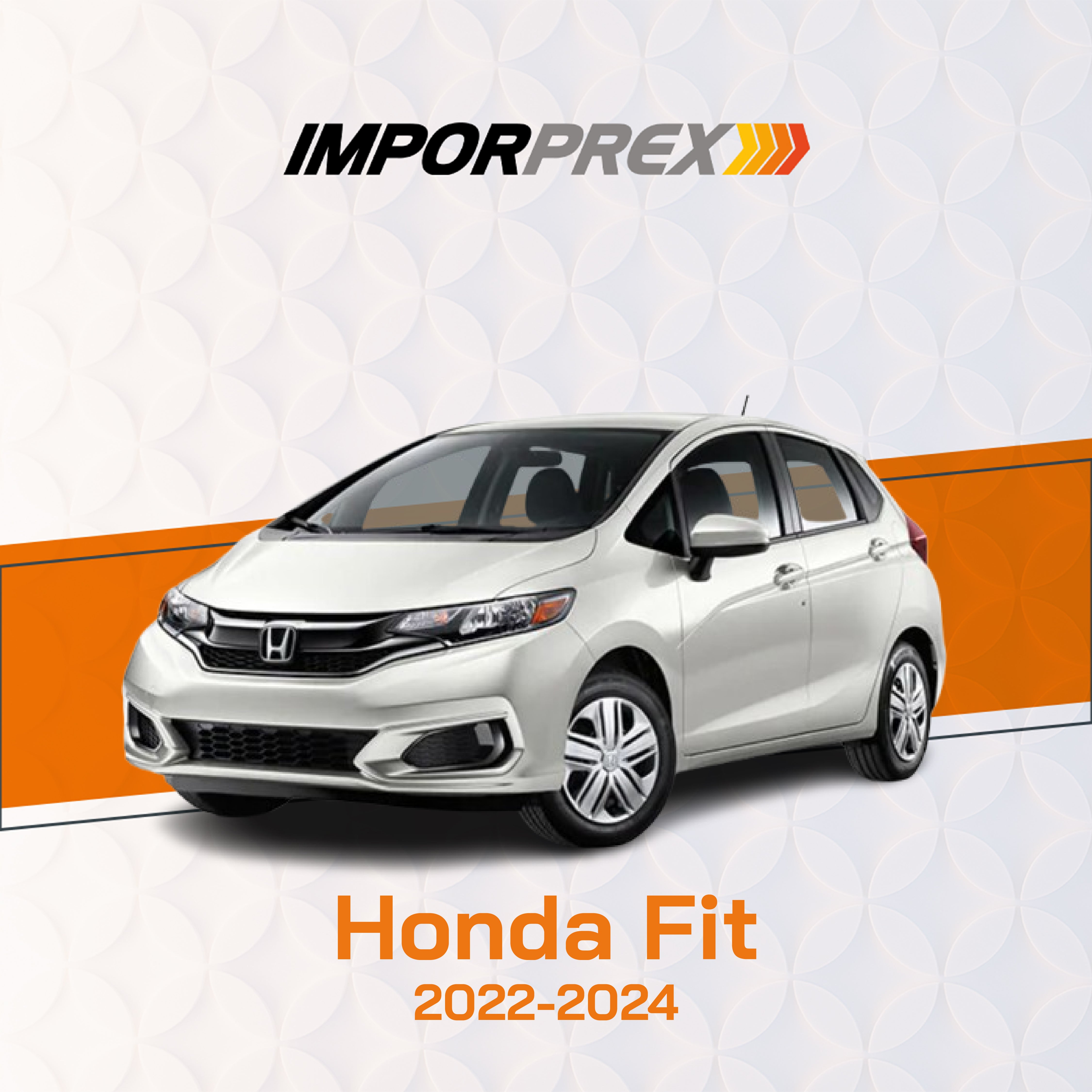 Honda Fit 2022-2024