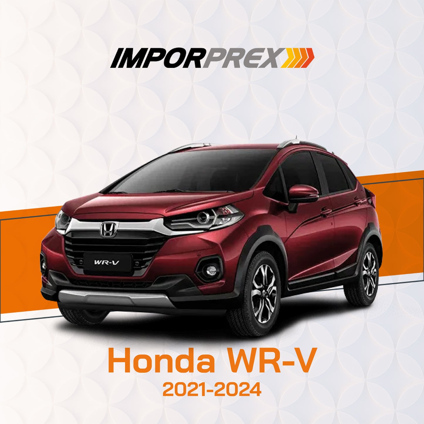Honda Wrv 2021-24