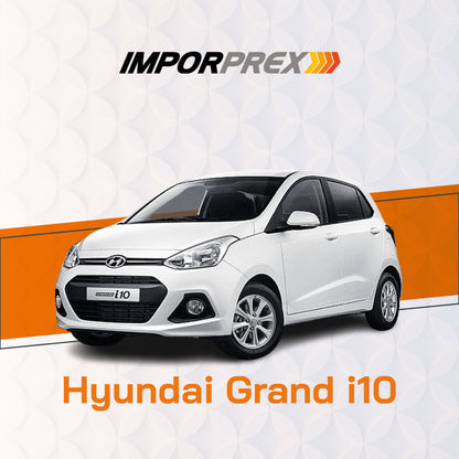 Hyundai Grand I 10