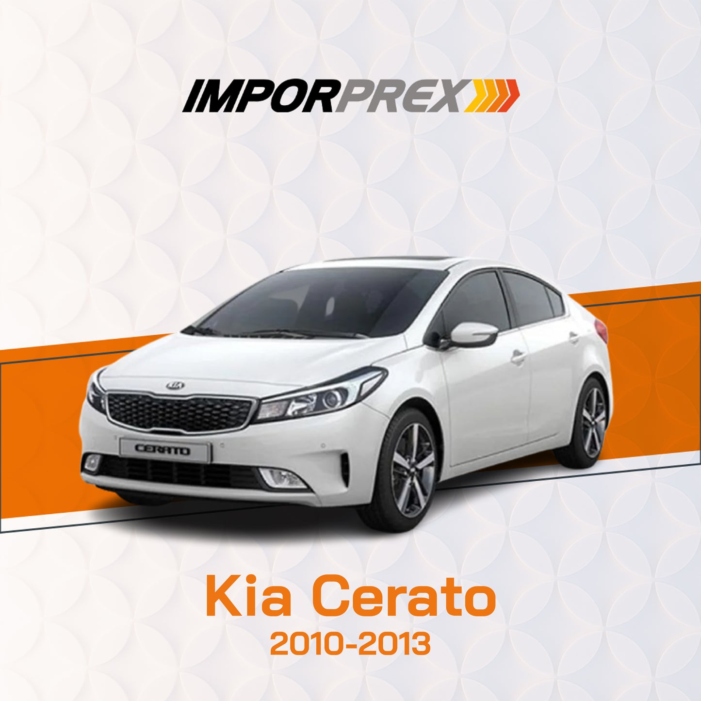 Kia Cerato 2010-13