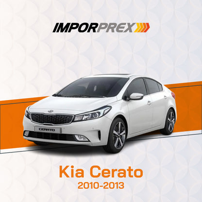 Kia Cerato 2010-13