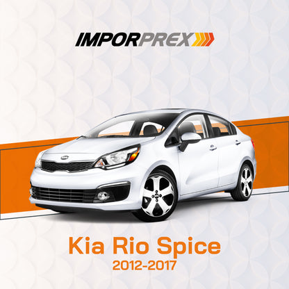 Kia Rio Spice 2012-17