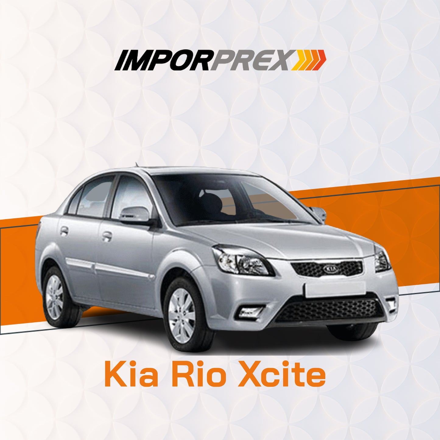 Kia Rio Xcite