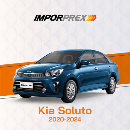 Kia Soluto 2020-24