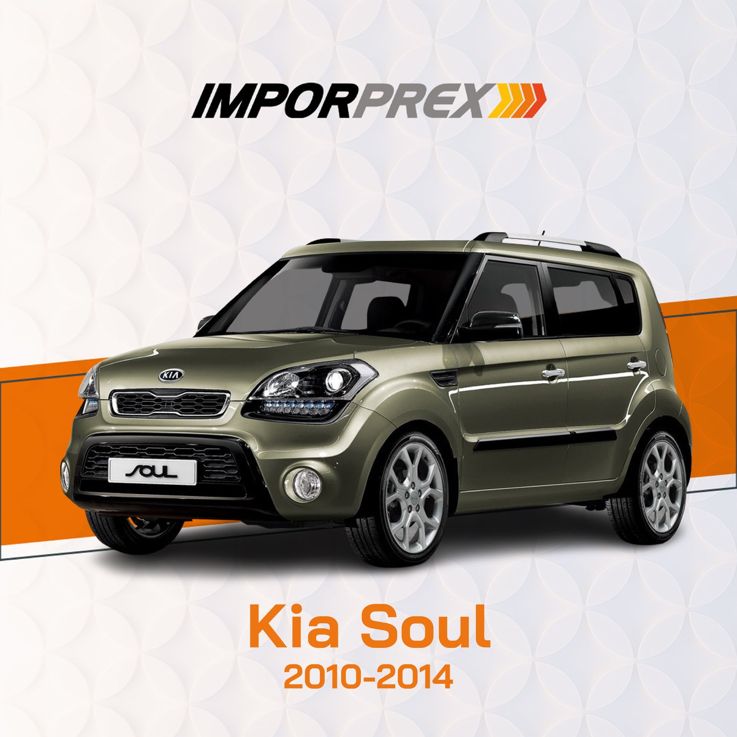 Kia Soul 2010-2014