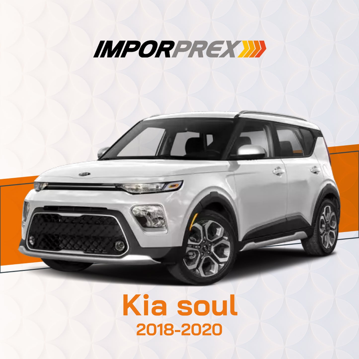 Kia Soul 2018-2020