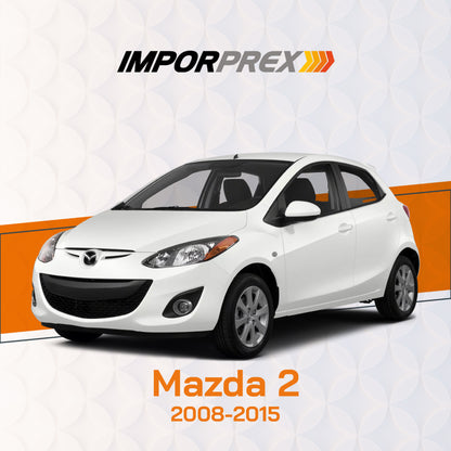 Mazda 2 2008-15