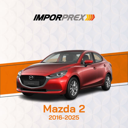 Mazda 2 2016-25