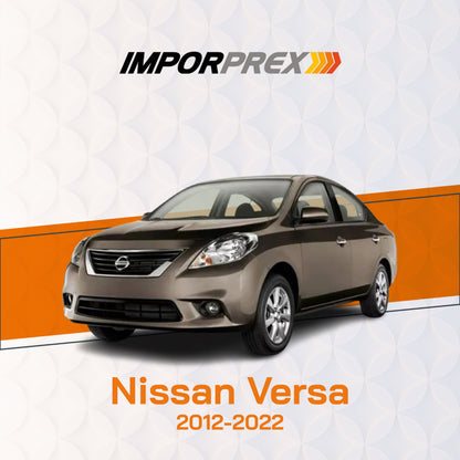Nissan Versa 2012-22