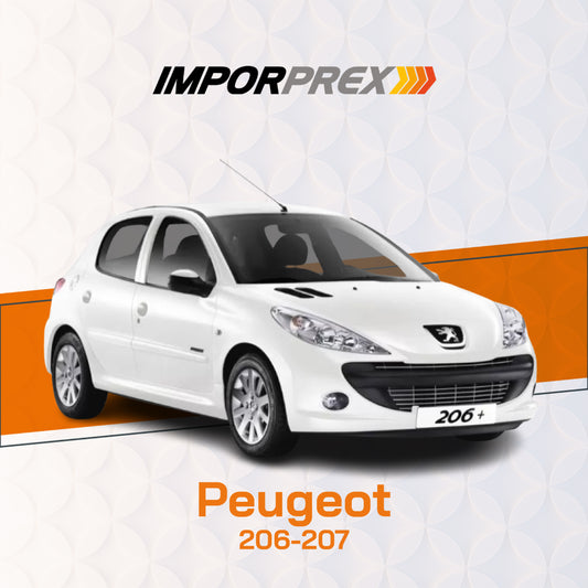 Peugeout 206-207