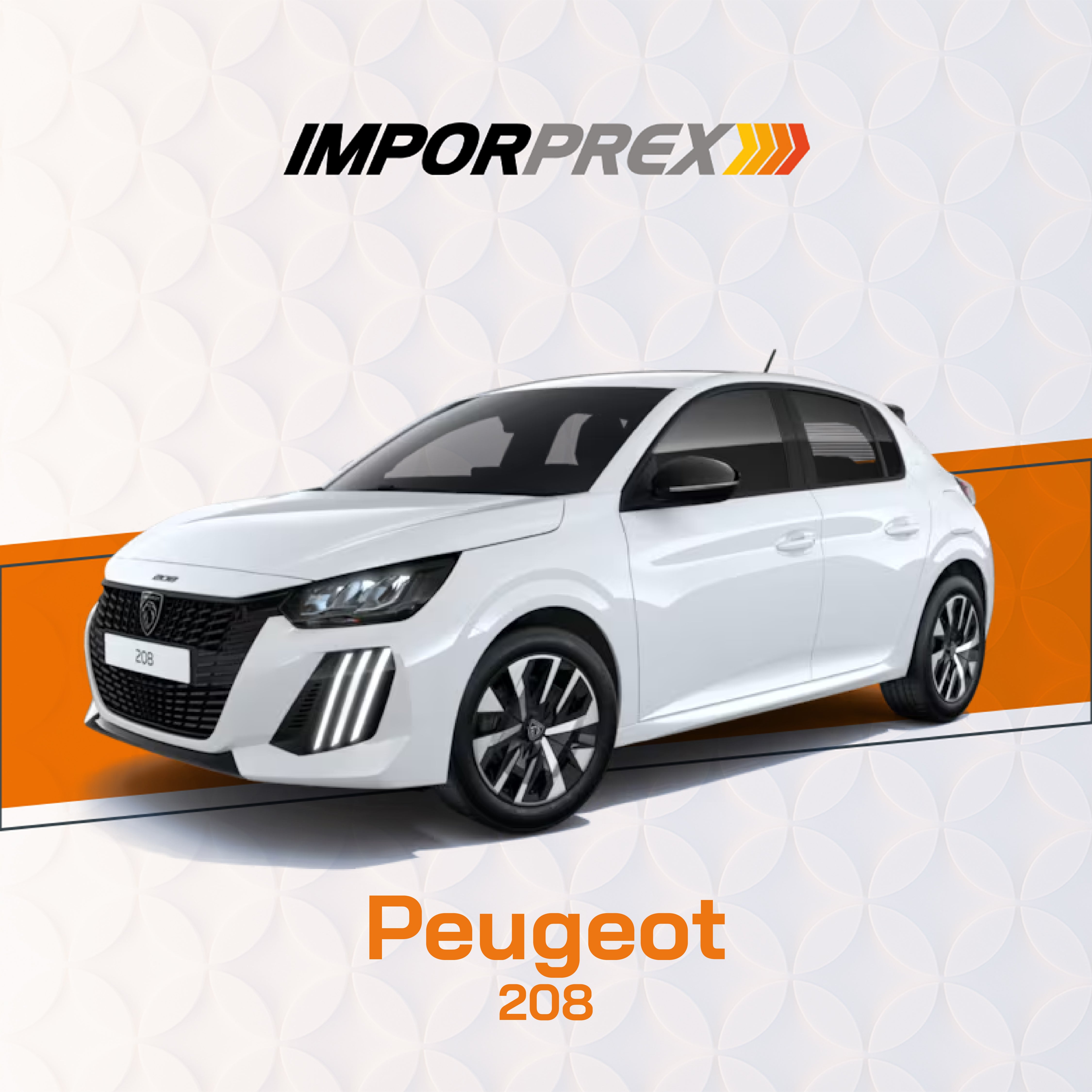 Peugeout 208