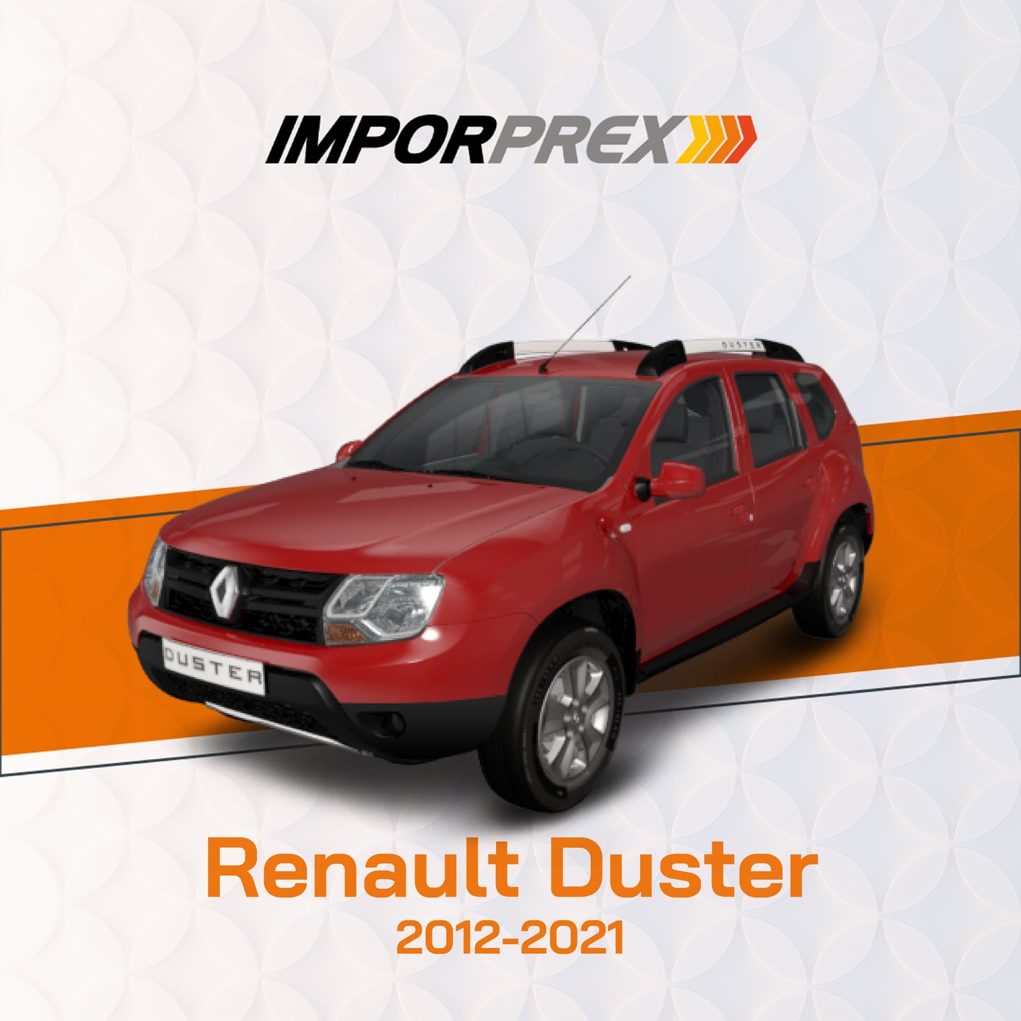 Renault Duster 2012-21