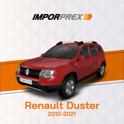 Renault Duster 2012-21