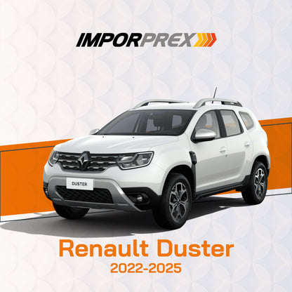 Renault Duster 2022-25