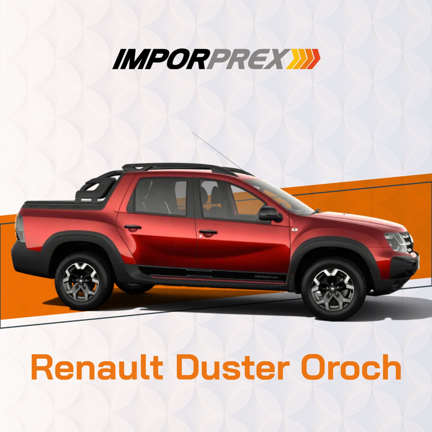 Renault Duster Oroch