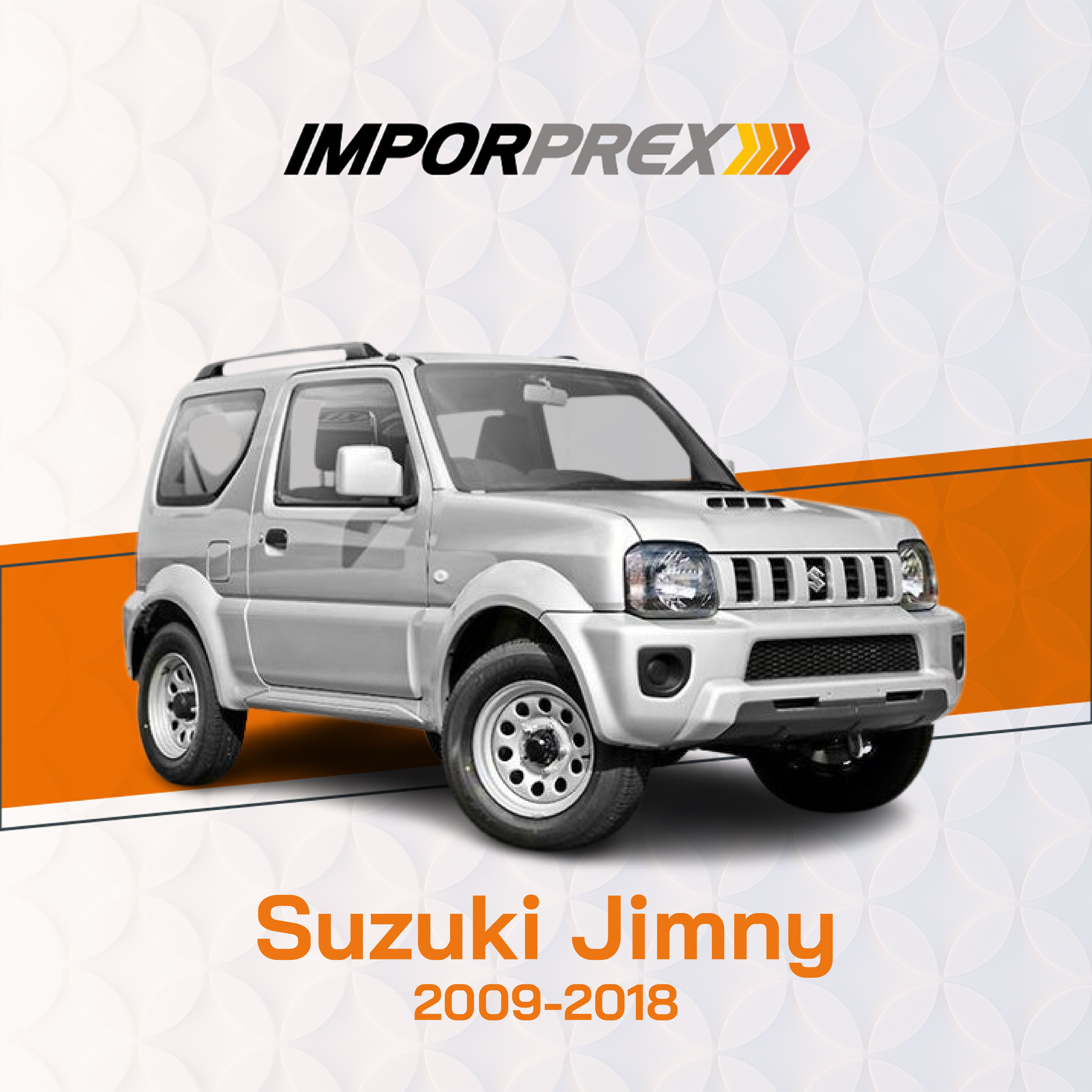 Suzuki Jimny 2009-18