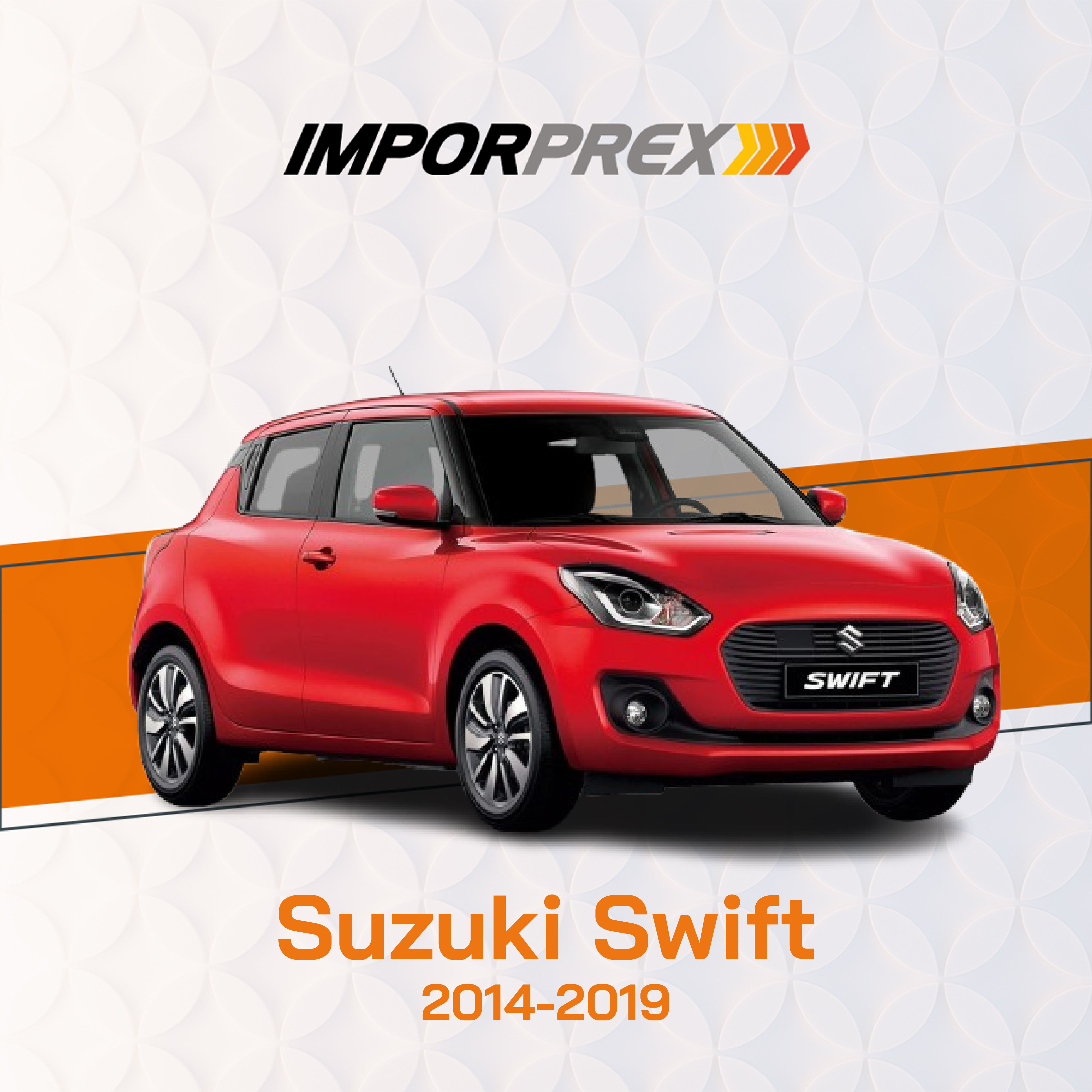Suzuki Swift 2014-19
