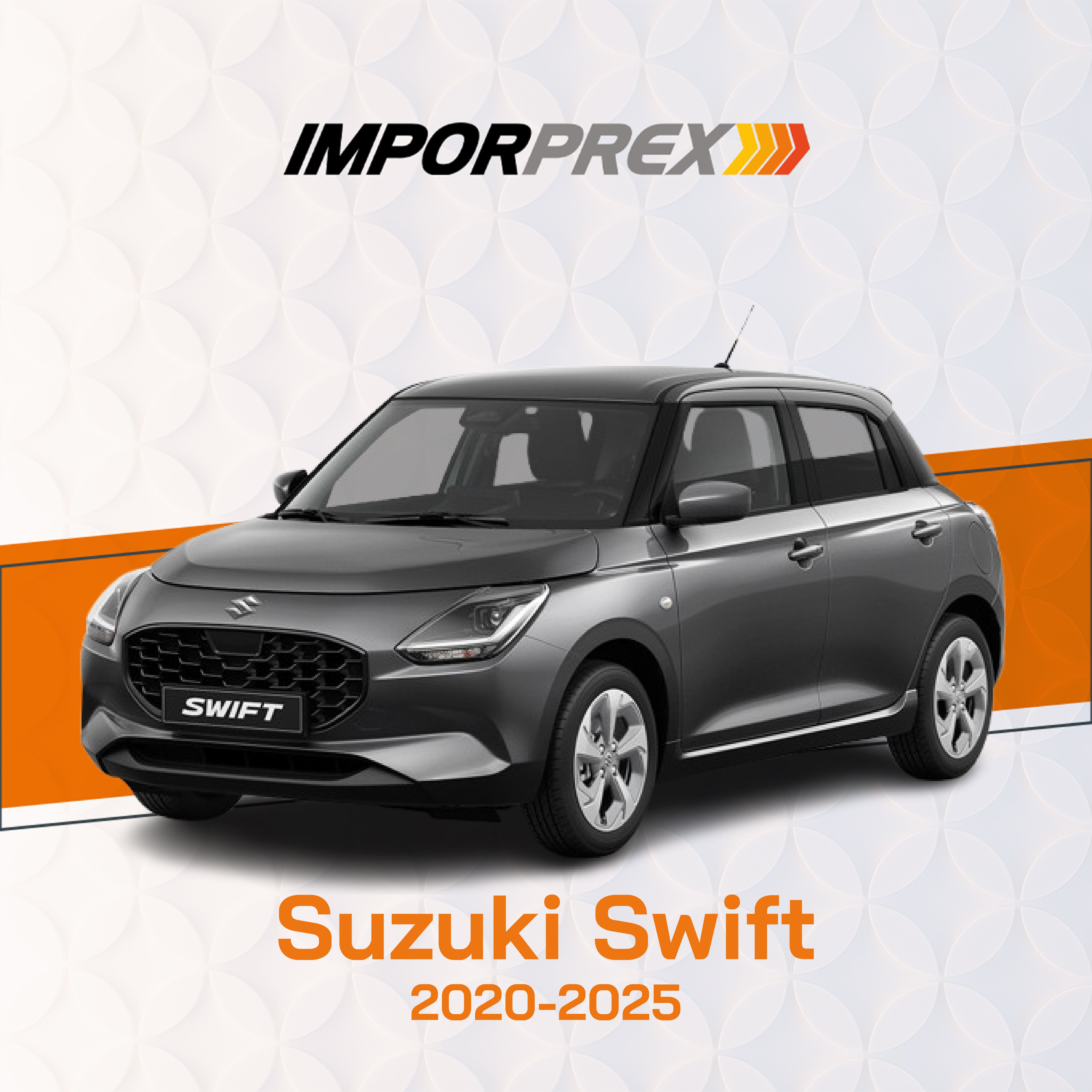 Suzuki Swift 2020-25