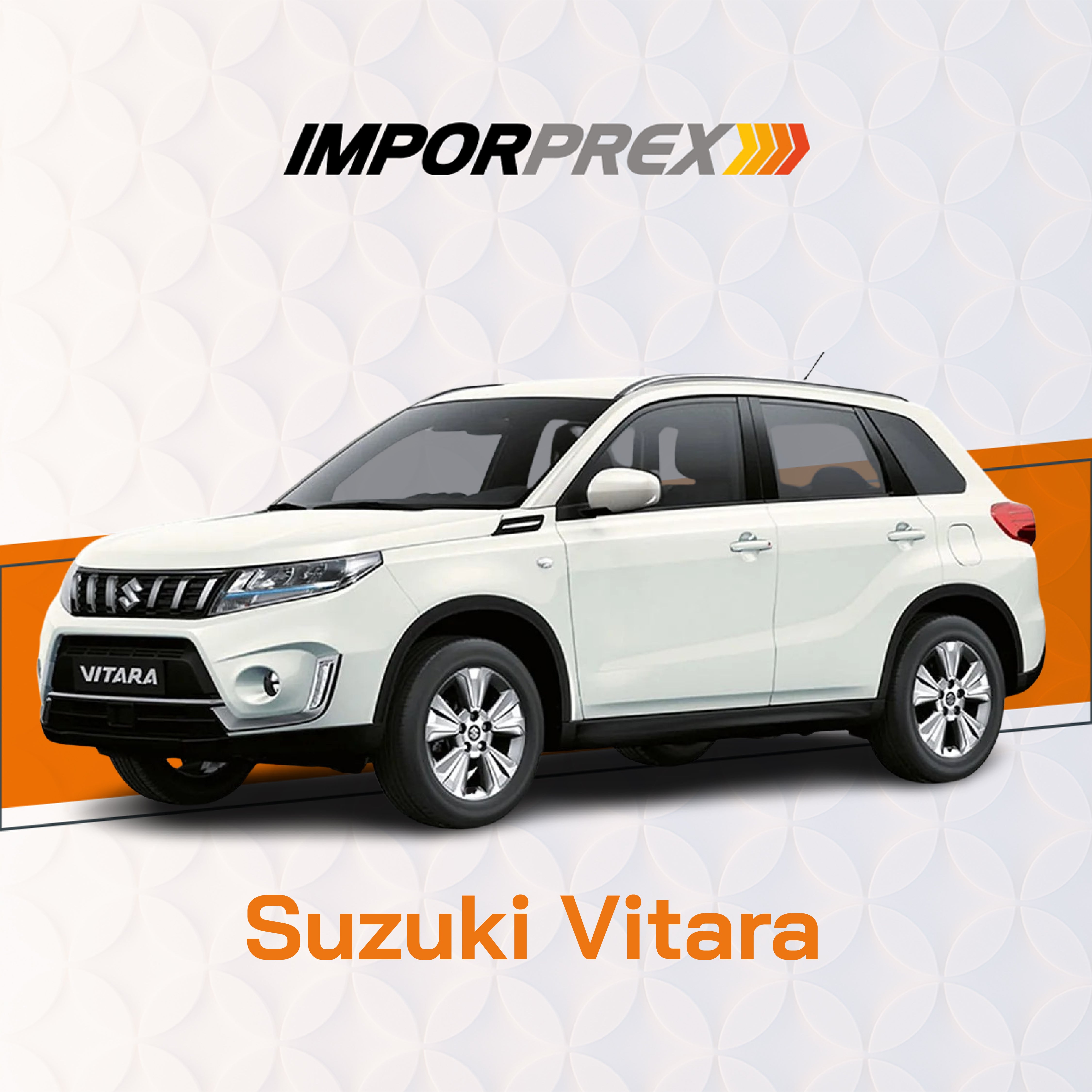 Suzuki Vitara live
