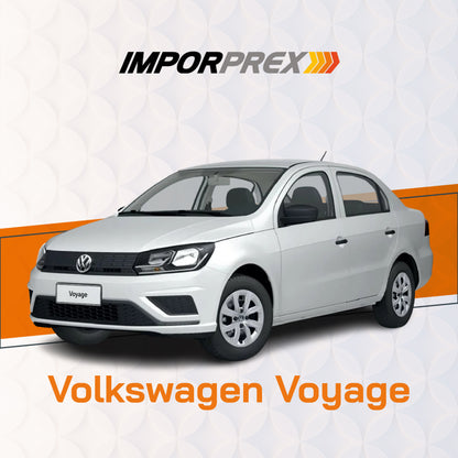 Volkswagen Voyage
