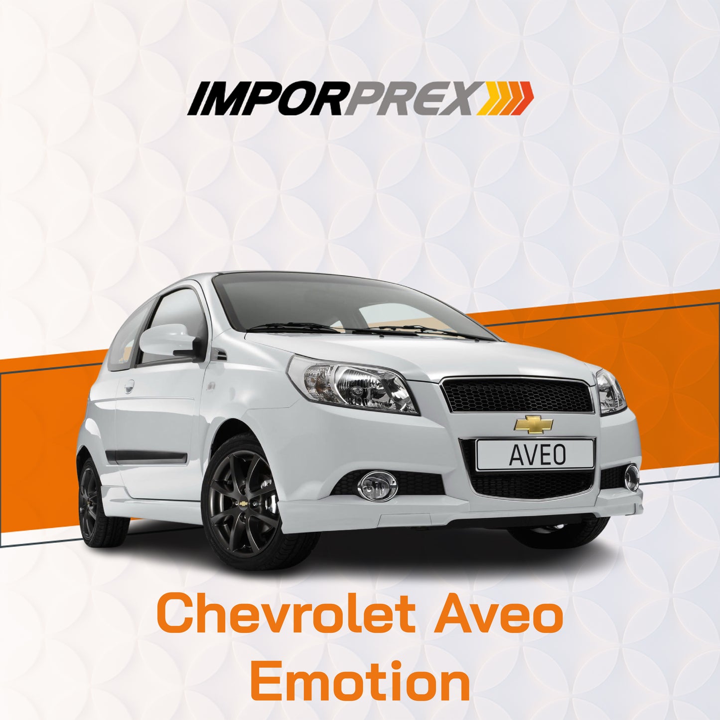 Chevrolet Aveo emotion