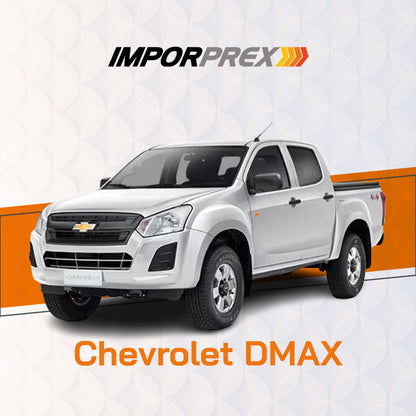 Chevrolet Dmax