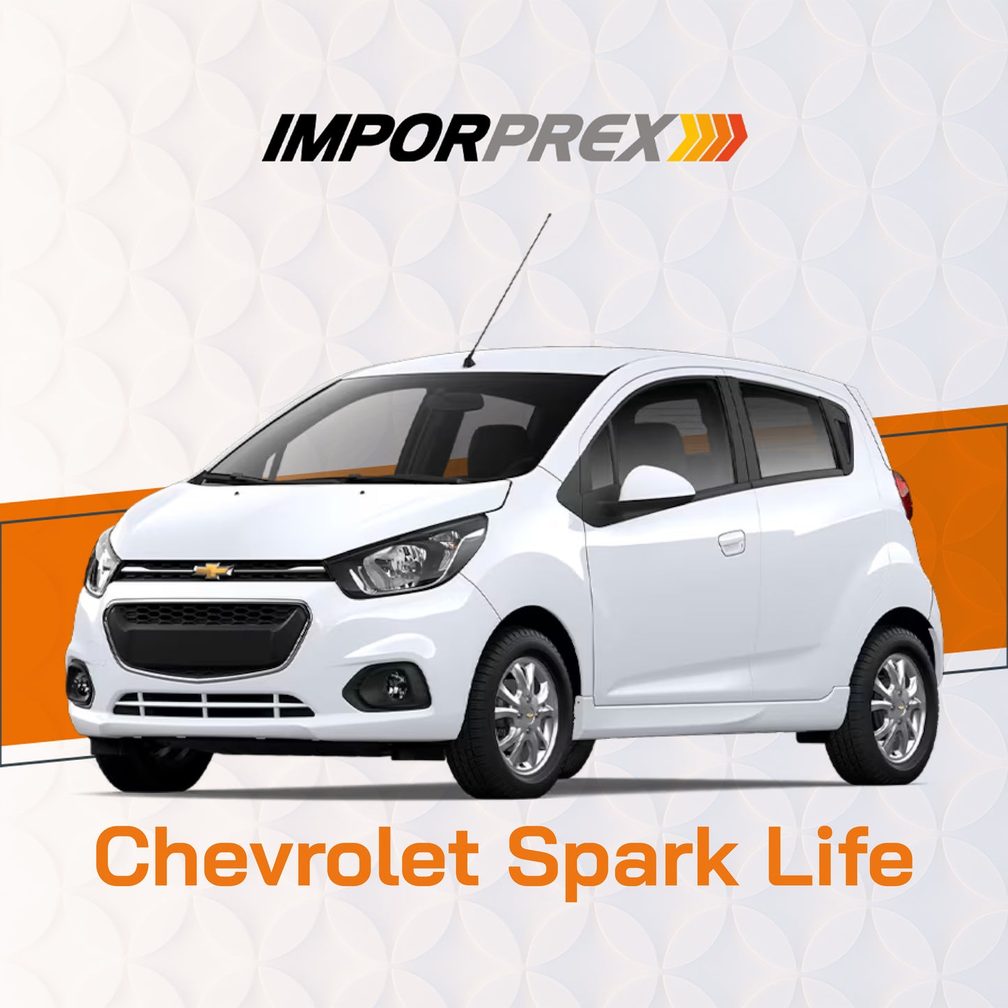 Chevrolet Spark Life