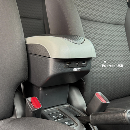 Apoyabrazos Rally 2