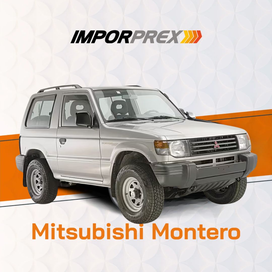 Mitsubishi Montero