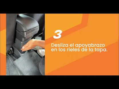 Consola Apoyabrazo Premium - Renault Sandero - Stepway - Logan (2012-2 –  imporprex