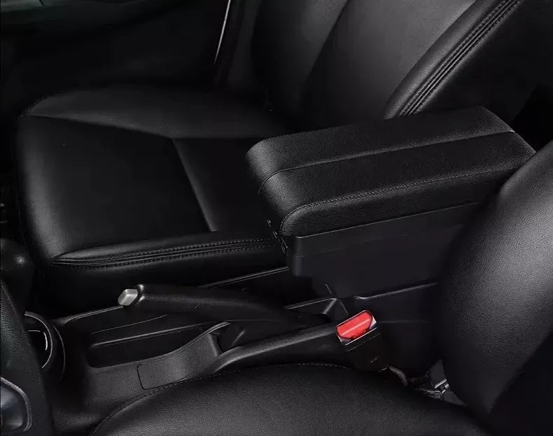 Comprar Para protector antipolvo para Renault 3 para Dacia Duster  compartimento de reposabrazos para coche 2019-2022 accesorios de decoración  de almacenamiento de consola central